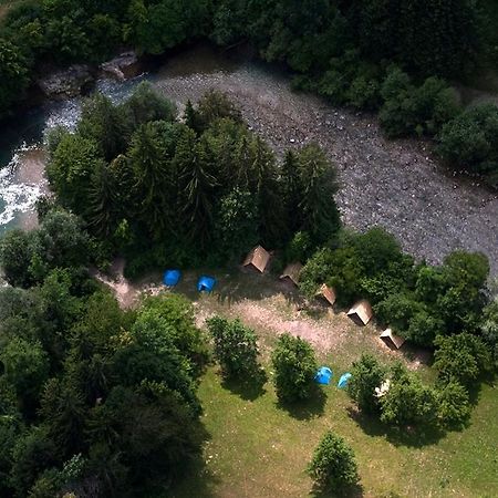 Camping Naturplac Na Skali Ljubno Exterior foto