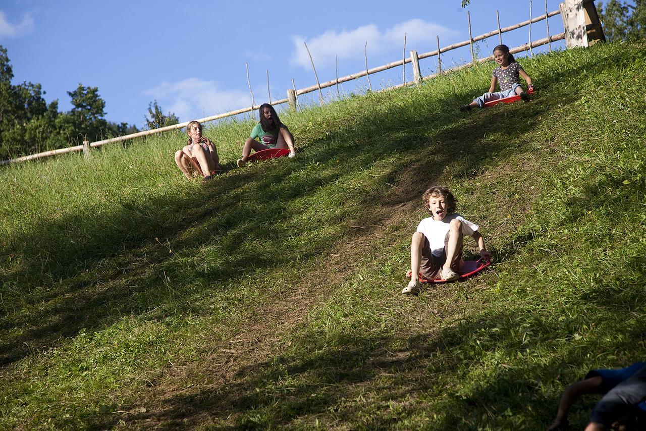 Camping Naturplac Na Skali Ljubno Exterior foto